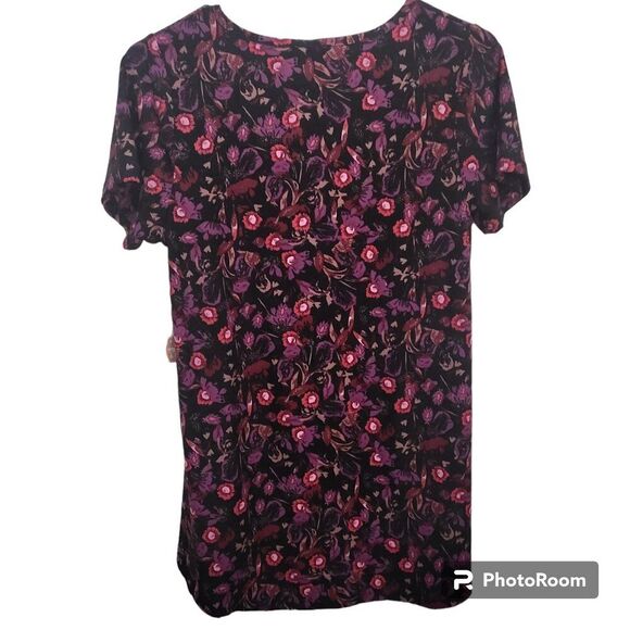 LuLaRoe Iris High Low Classic T XS - Picture 2 of 6